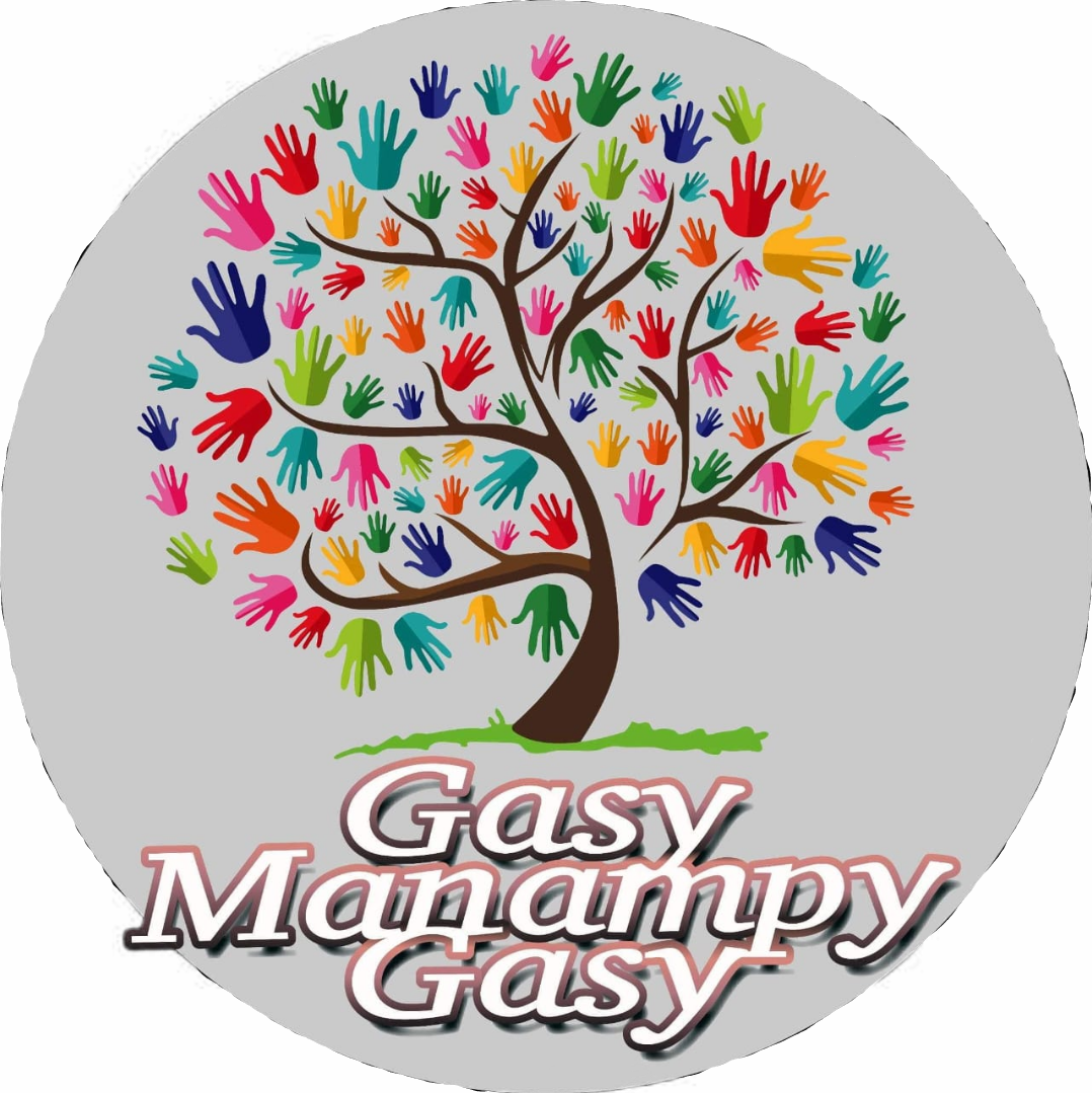 Logo Gasy Manampy Gasy